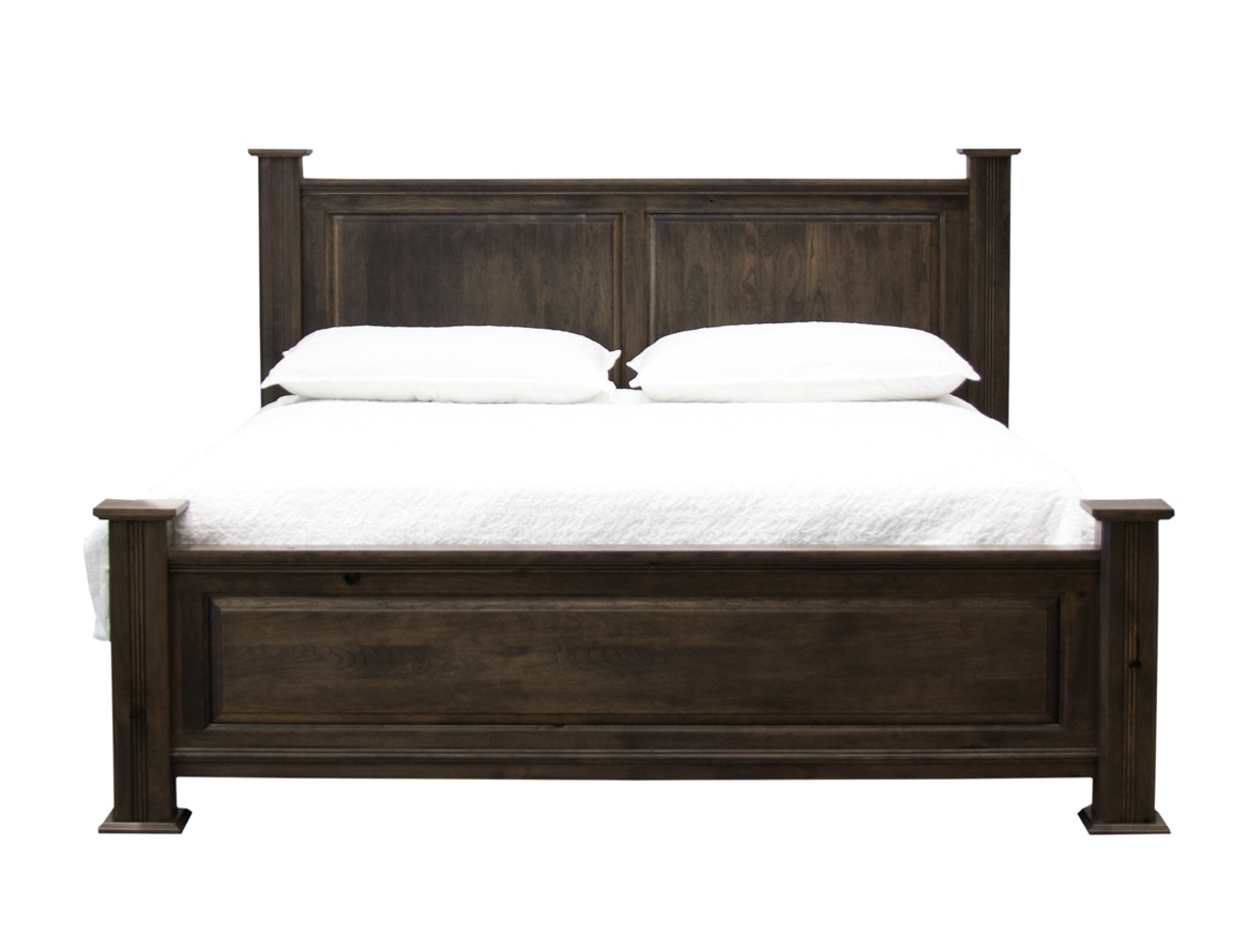 Woodley Brothers Mfg. Highlander HLD-MCLB Mcleod Bed
